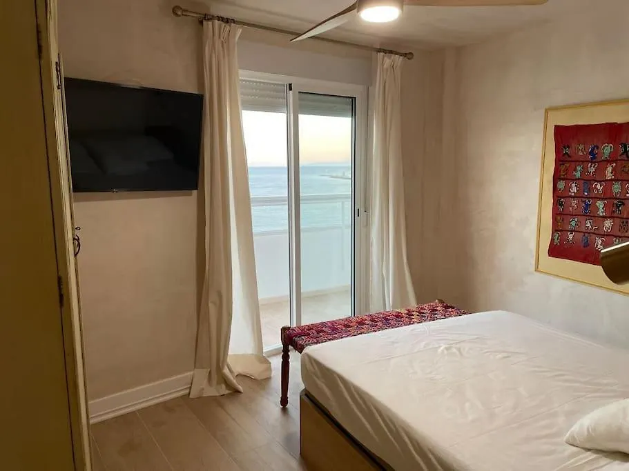 Maravilloso Apartamento En Primera Linea De Playa. Torreguadiaro