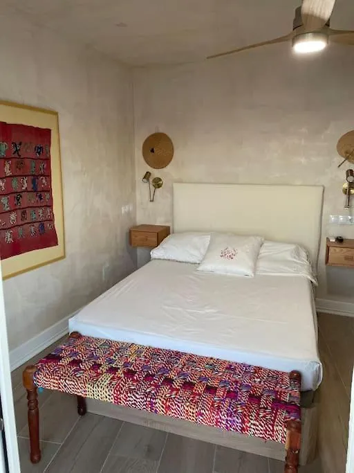 公寓 Maravilloso Apartamento En Primera Linea De Playa. 托雷加迪亚罗